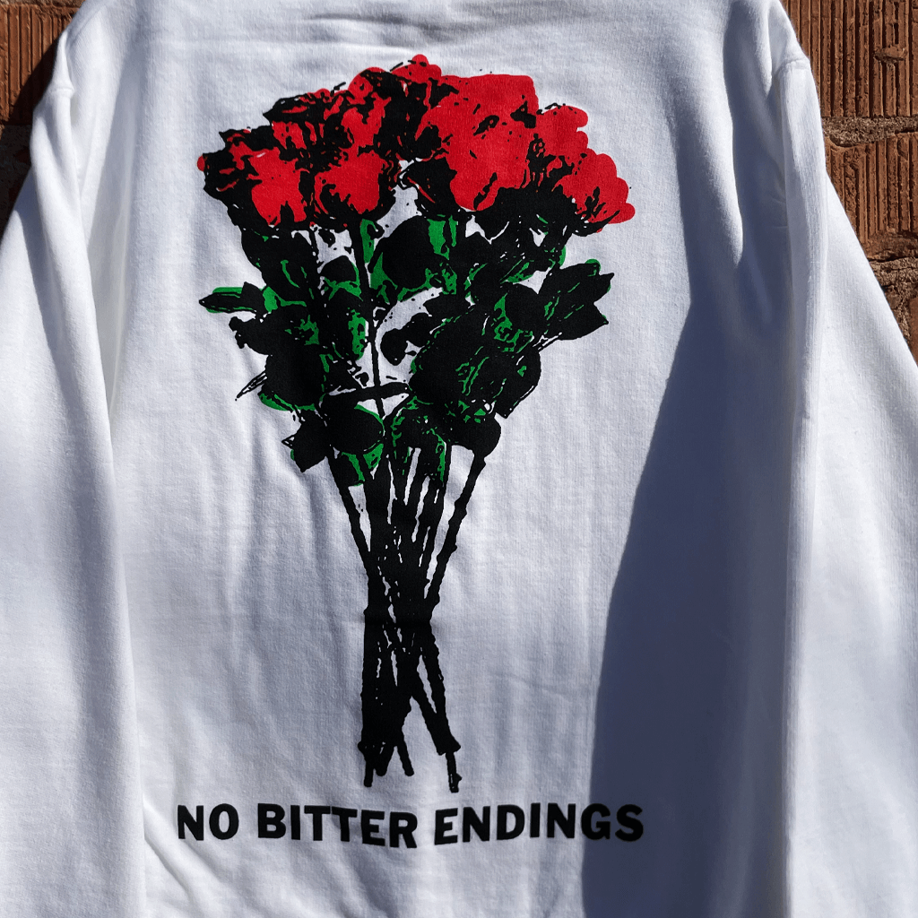 No Bitter Endings Sweatshirt