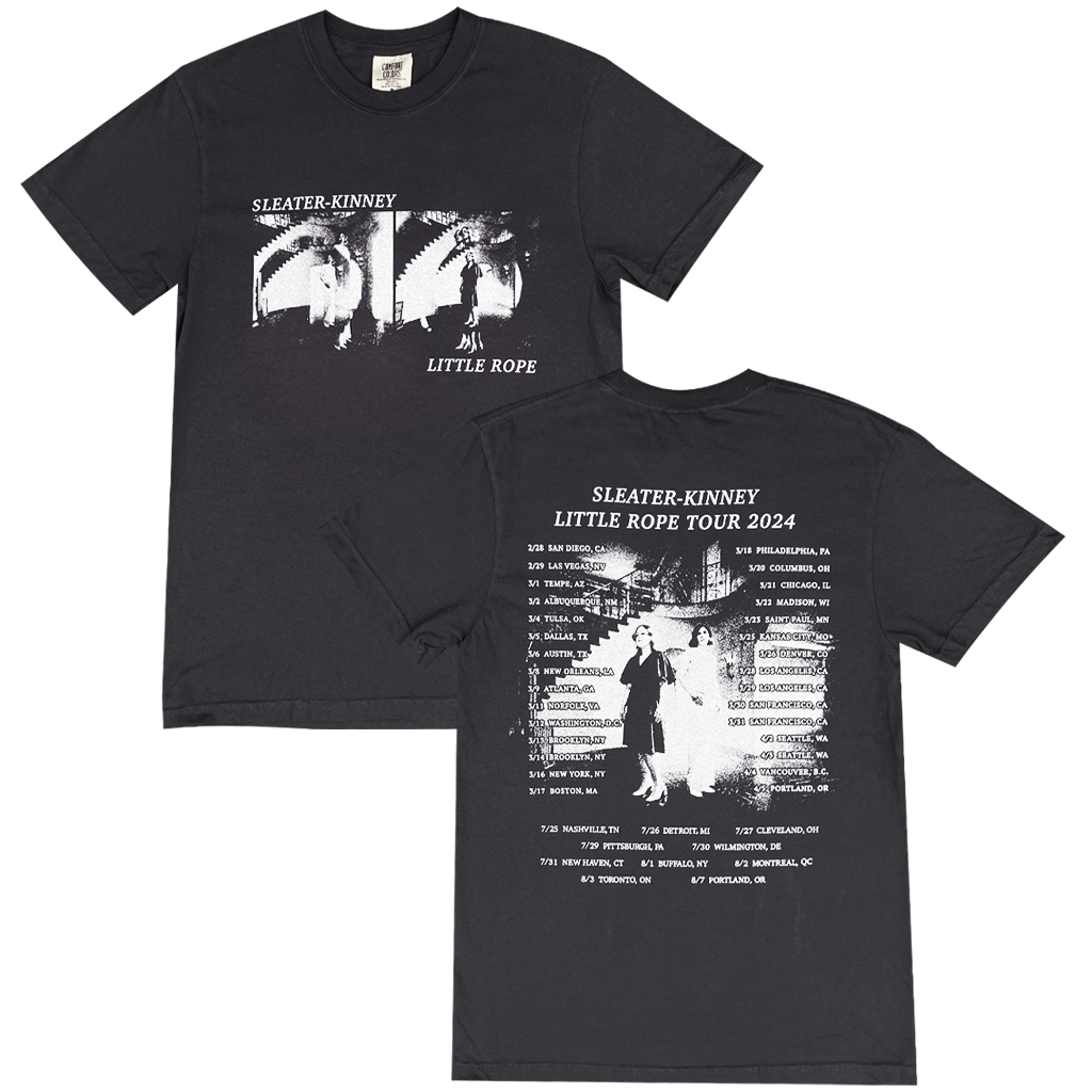 2024 Little Rope Tour T-Shirt