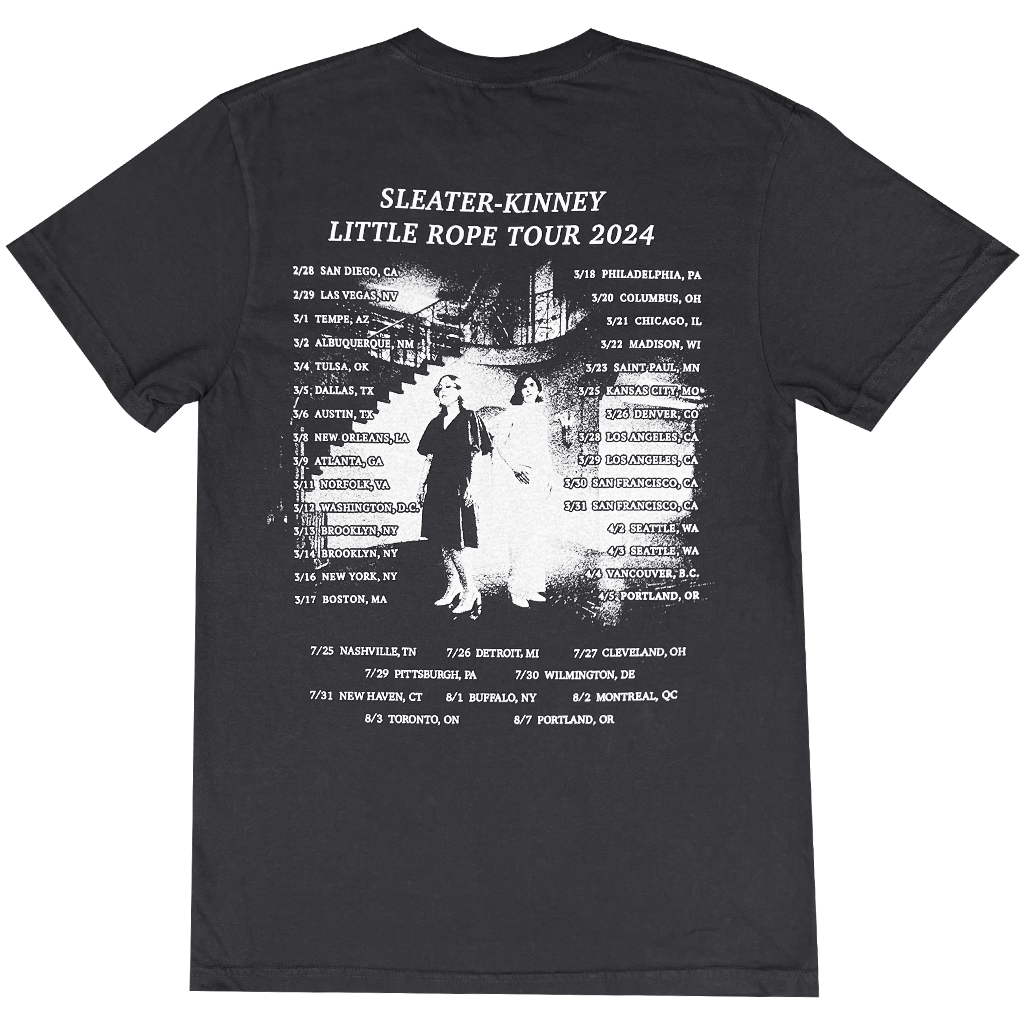 2024 Little Rope Tour T-Shirt