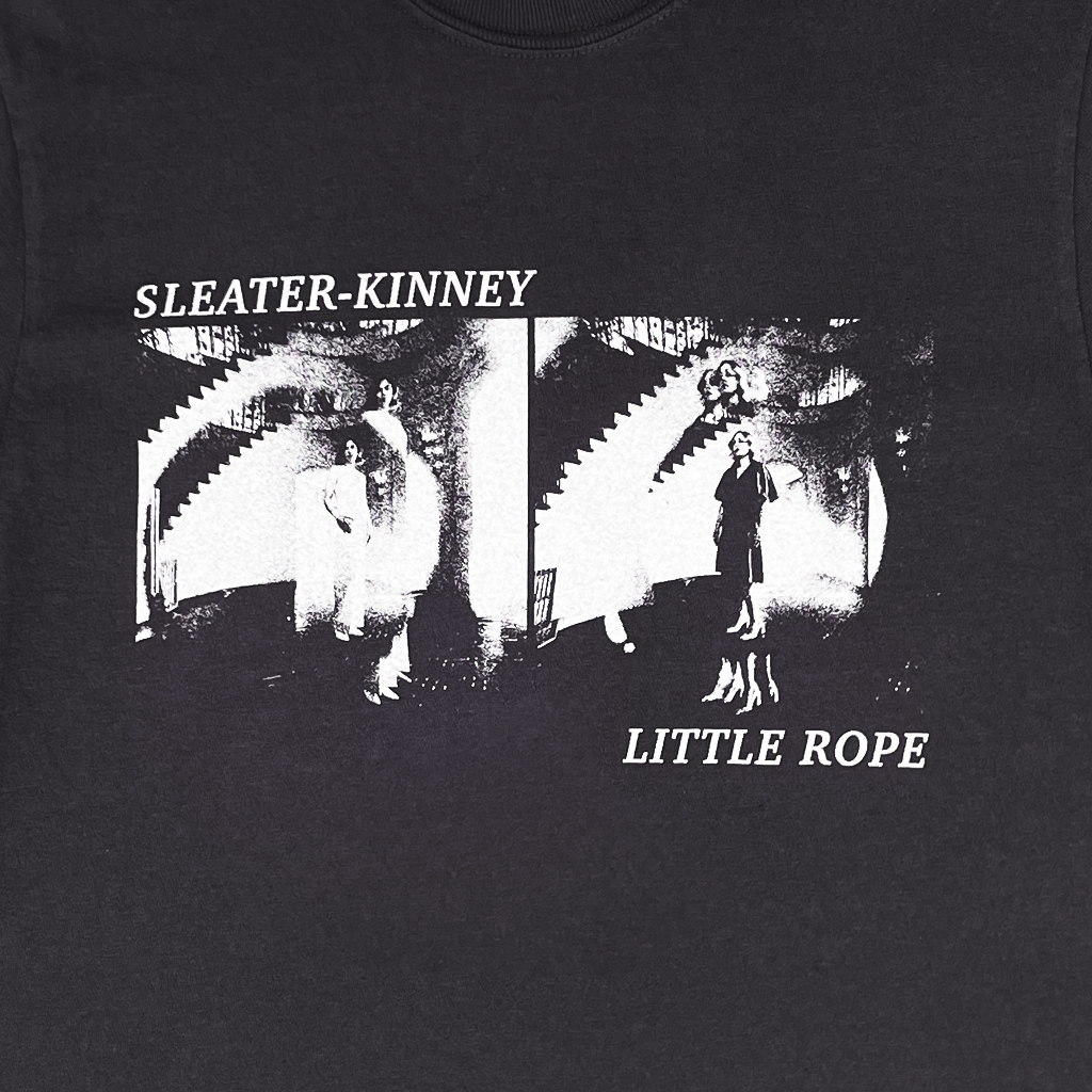 2024 Little Rope Tour T-Shirt