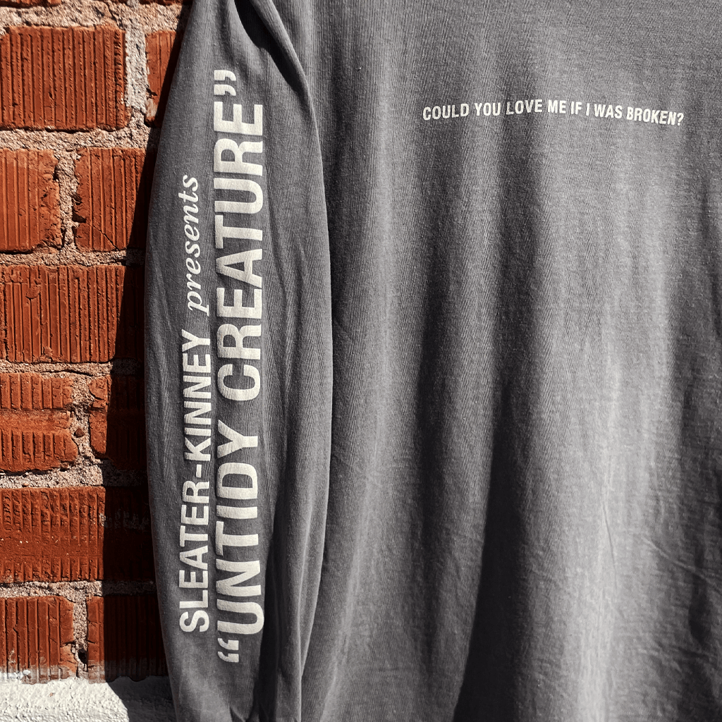 Untidy Creatures Longsleeve