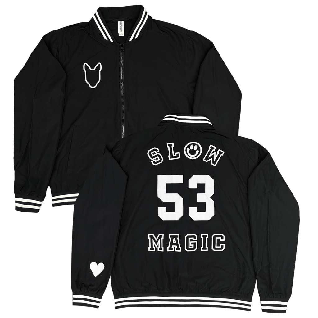 Varsity Jacket