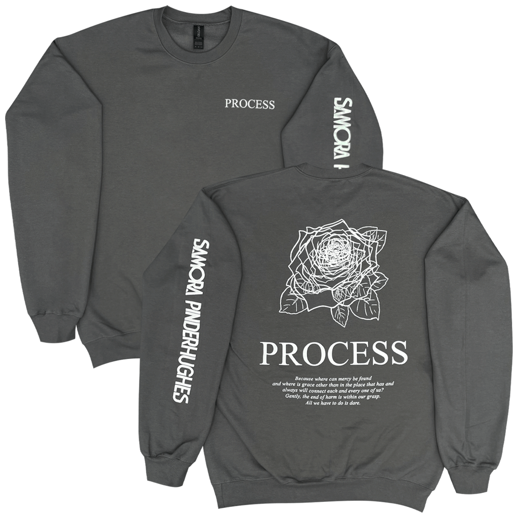 Process Charcoal Sweatshirt