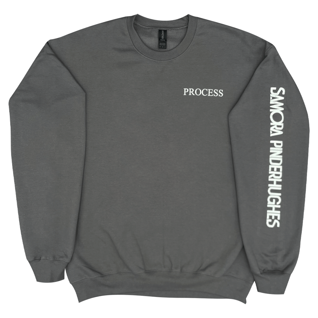 Process Charcoal Hoodie