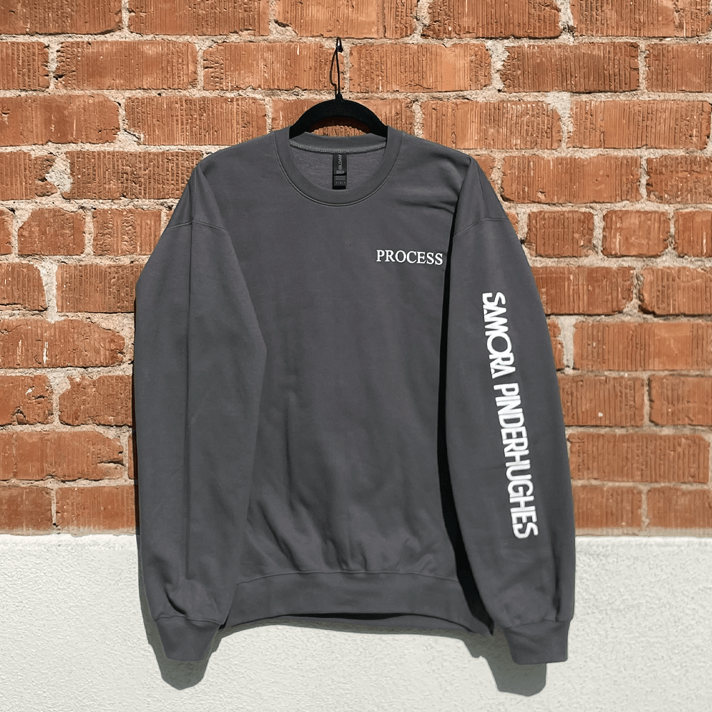 Process Charcoal Hoodie