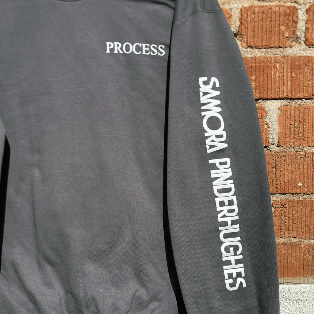 Process Charcoal Hoodie