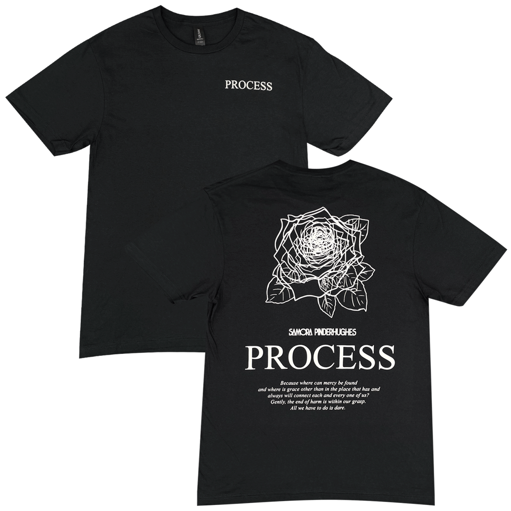 Process Black T-Shirt