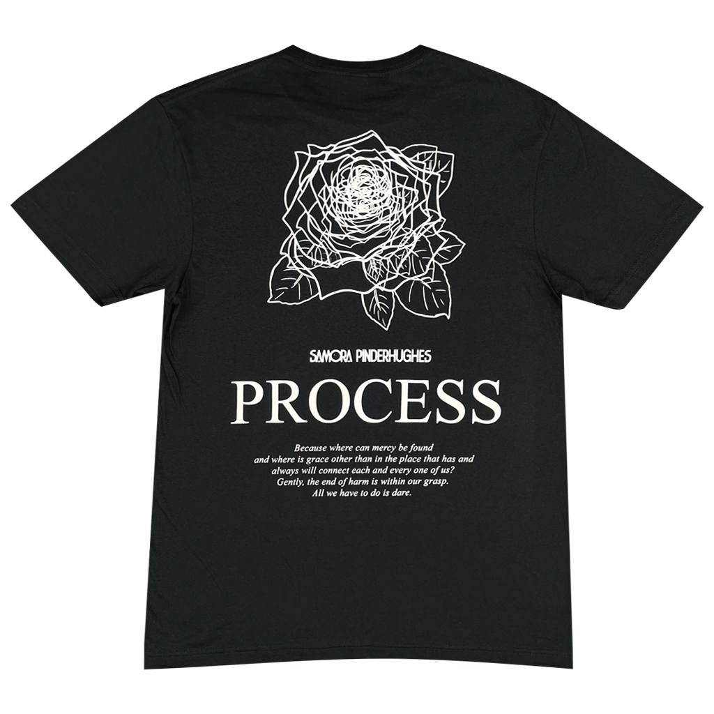 Process Black T-Shirt