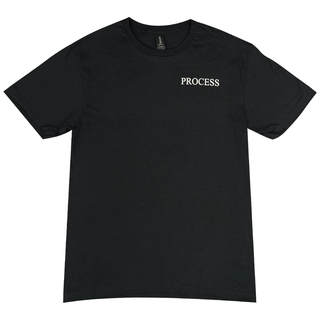 Process Black T-Shirt