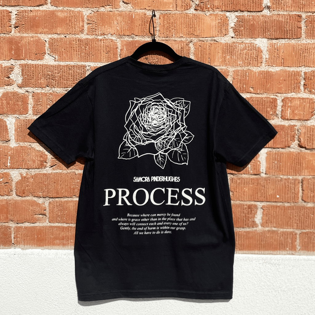 Process Black T-Shirt