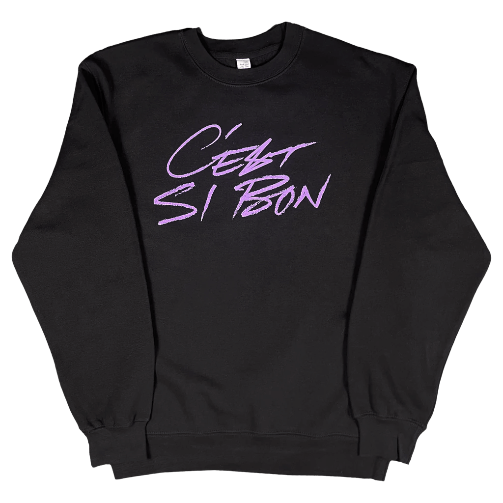 C'est Si Bon Sweatshirt