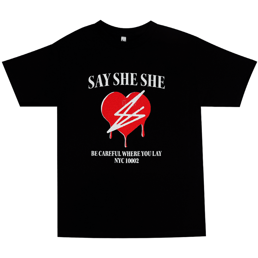 Say She She Official Merch Store Hello Merch