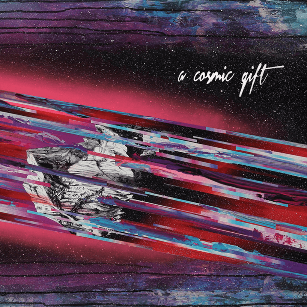 A Cosmic Gift - Hologram - 12" Vinyl