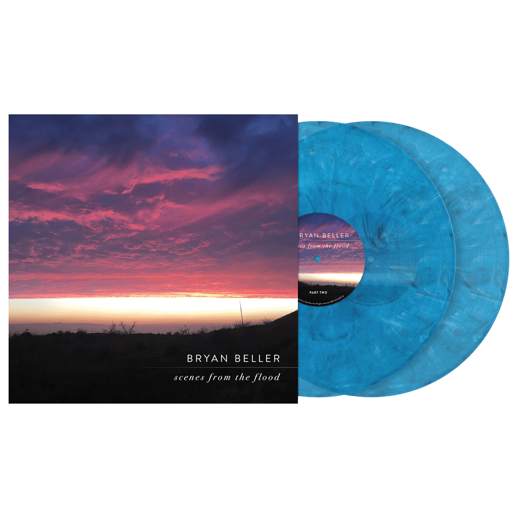 Scenes From The Flood (LIMITED BLUE SWIRL VINYL)