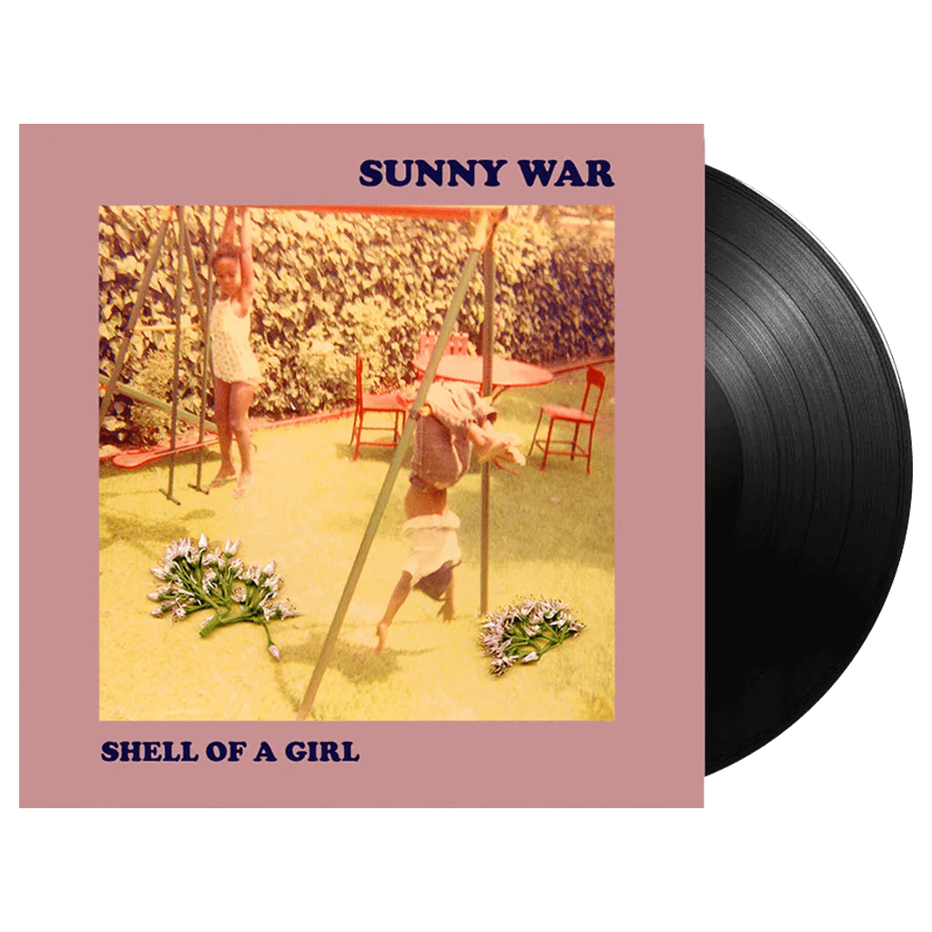 Shell of a Girl 12" Black LP