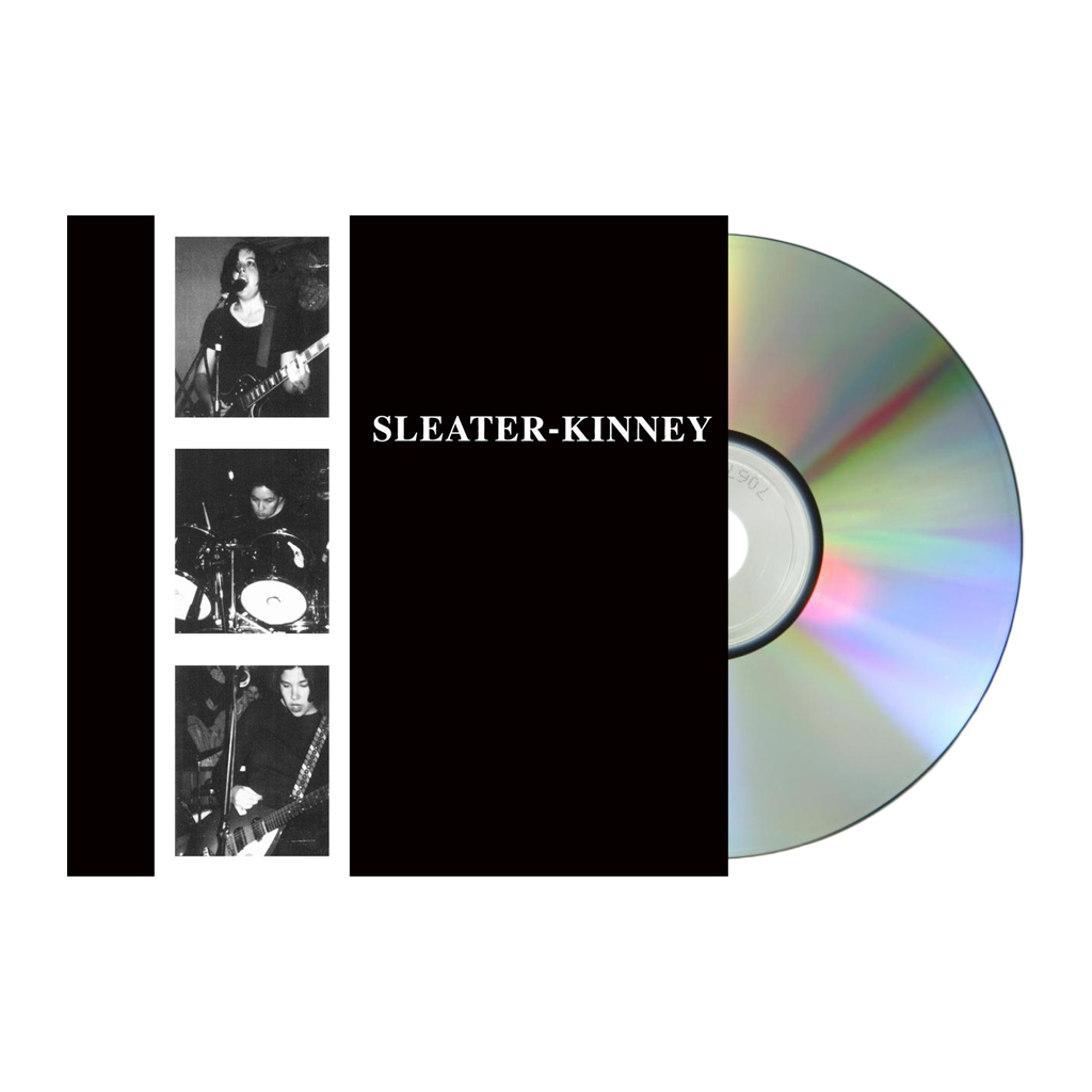 Sleater-Kinney CD