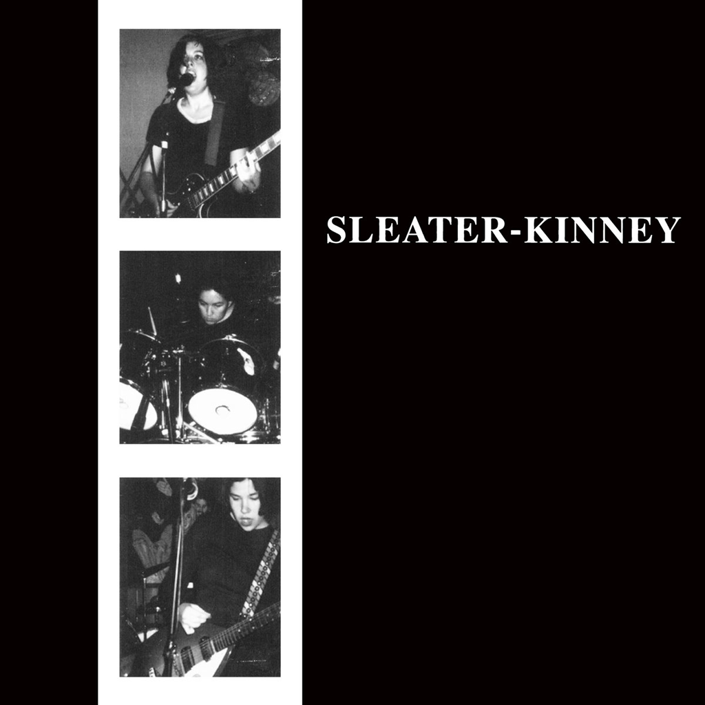 Sleater-Kinney CD