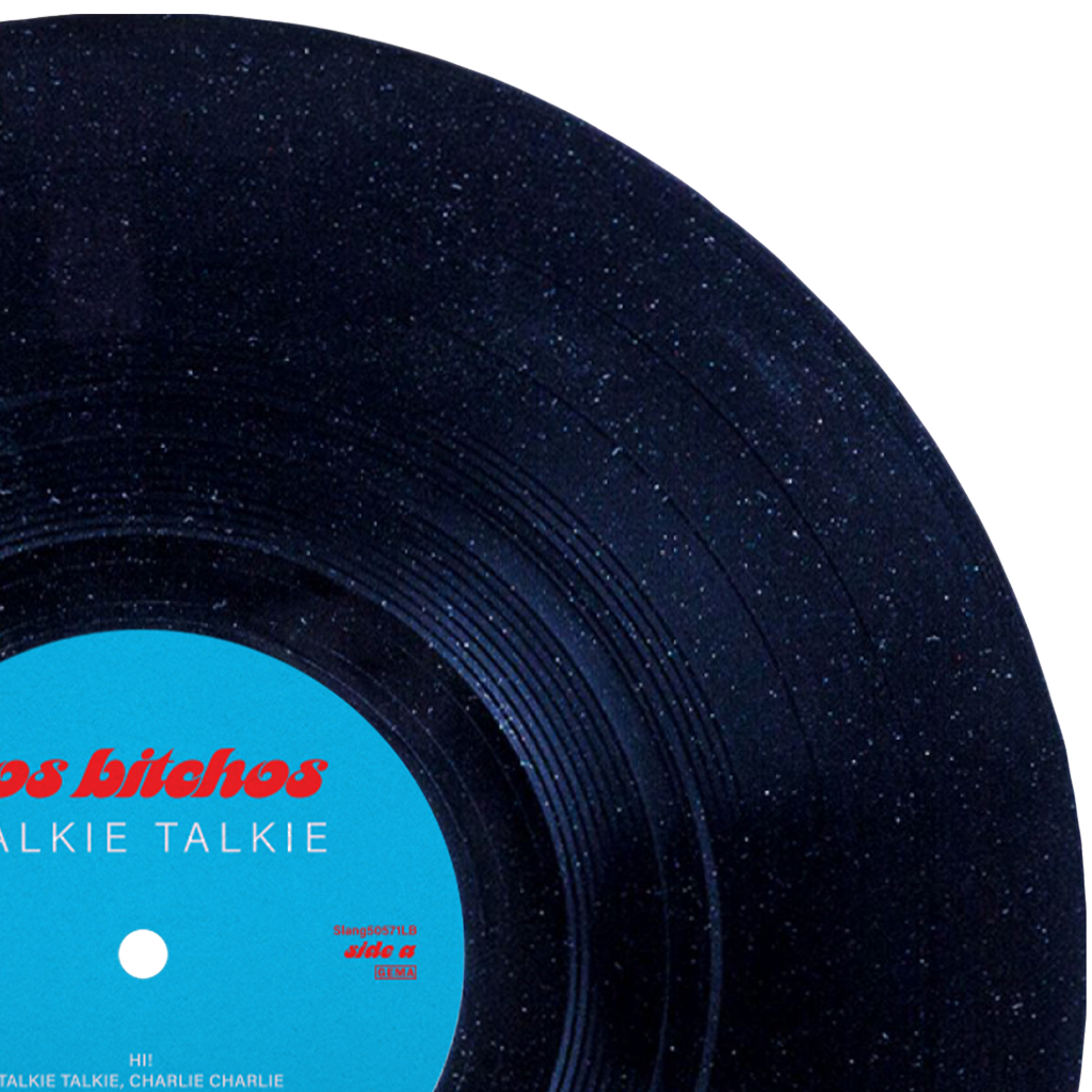 Talkie Talkie Cosmic Sparkle Vinyl