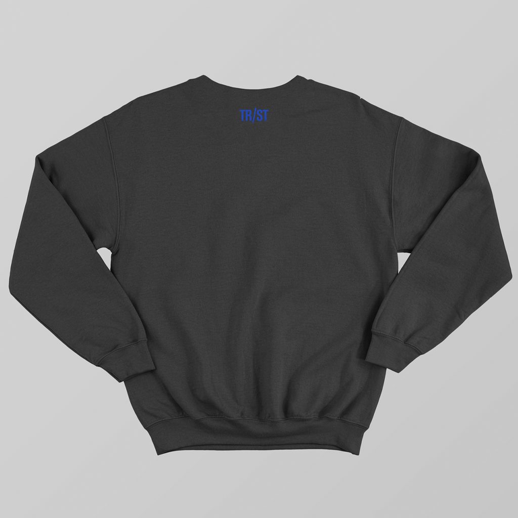 Performance Black Sweatshirt