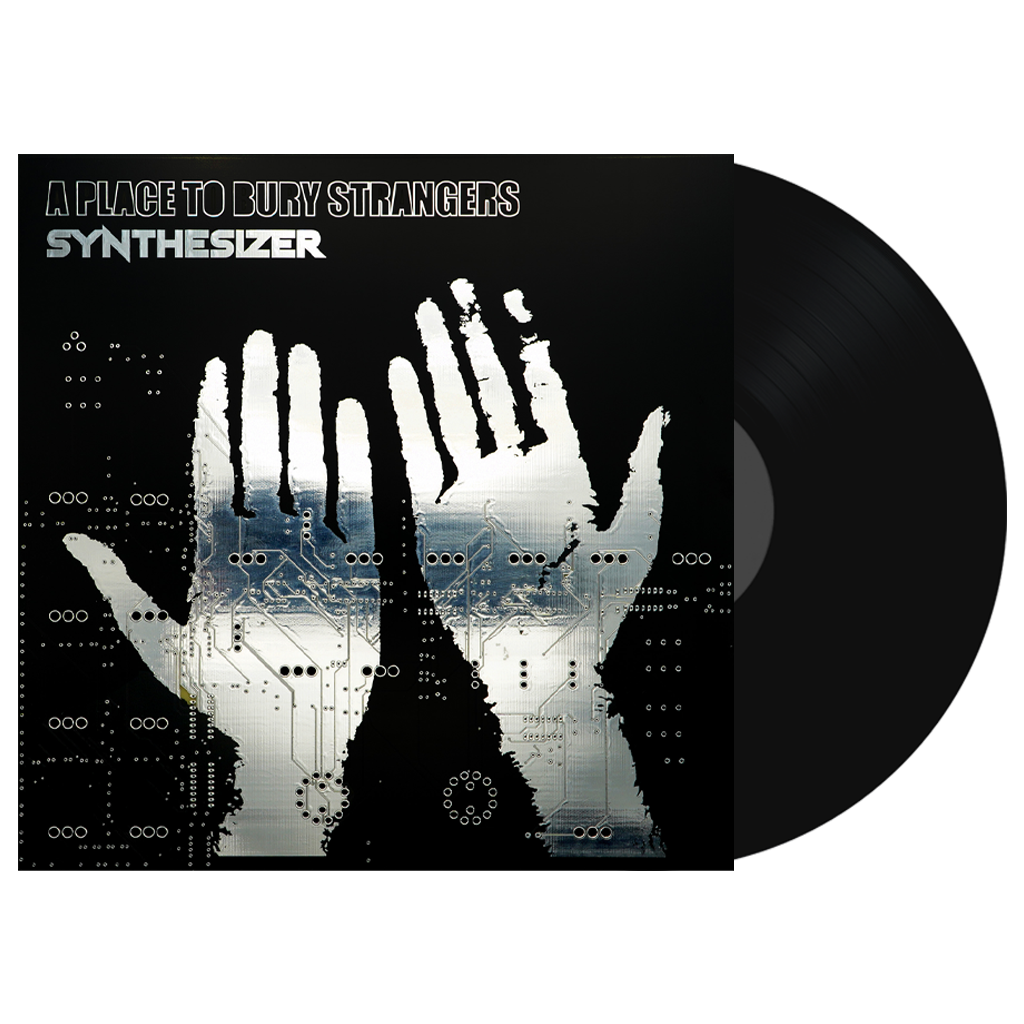 Synthesizer Black Vinyl