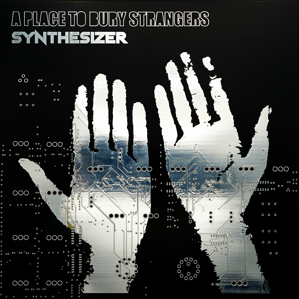 Synthesizer Black Vinyl