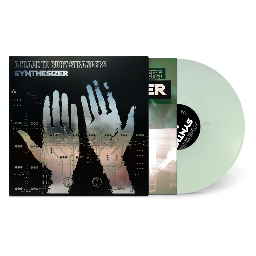 Synthesizer Glow in the Dark Green Vinyl