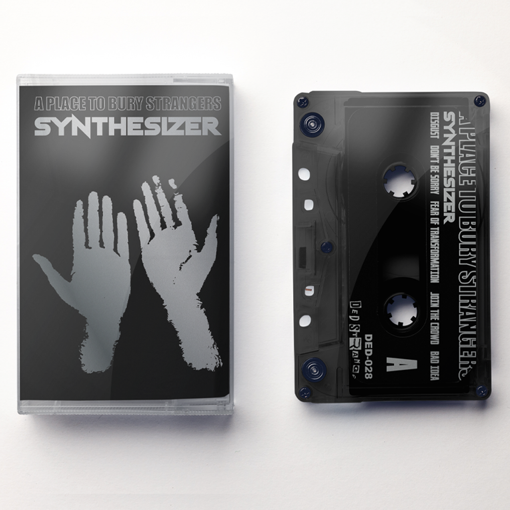 Synthesizer Cassette Tape