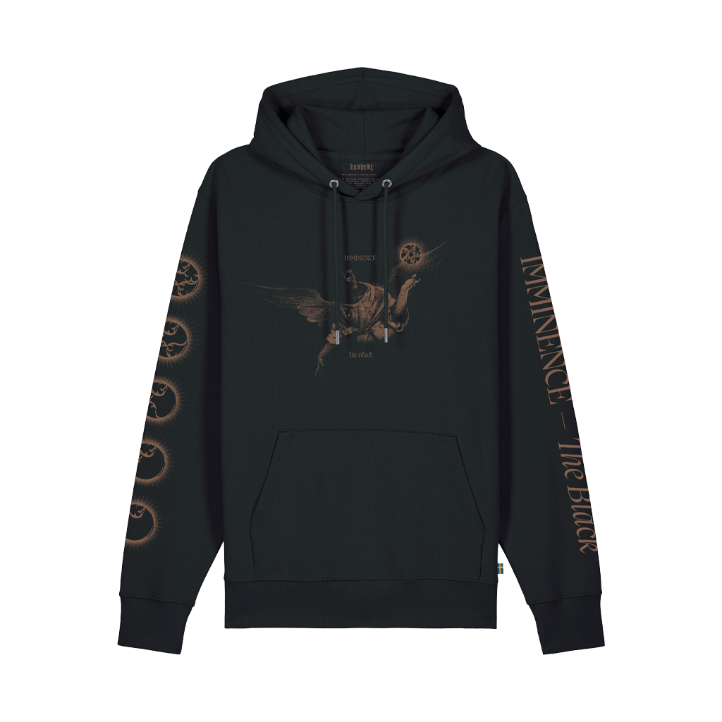 The Black Hoodie