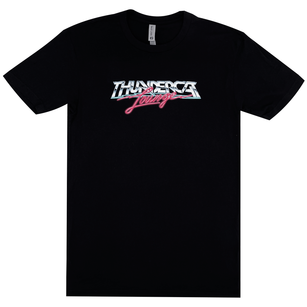 Thundercat Lounge X Chrome and Lightning T-Shirt