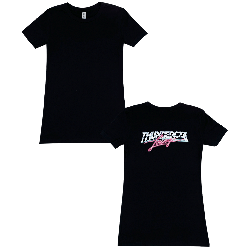 Thundercat Lounge X Chrome and Lightning Women's T-Shirt