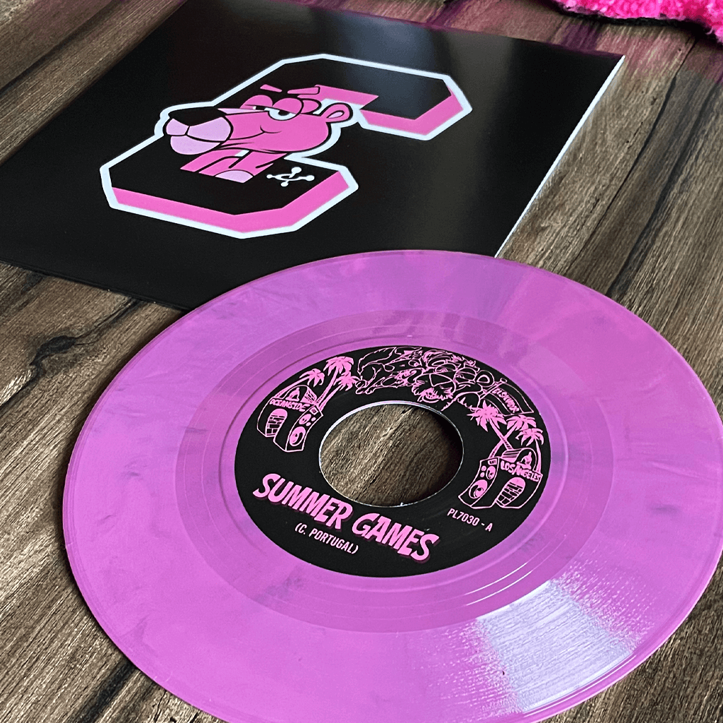 Summer Games 7" Vinyl