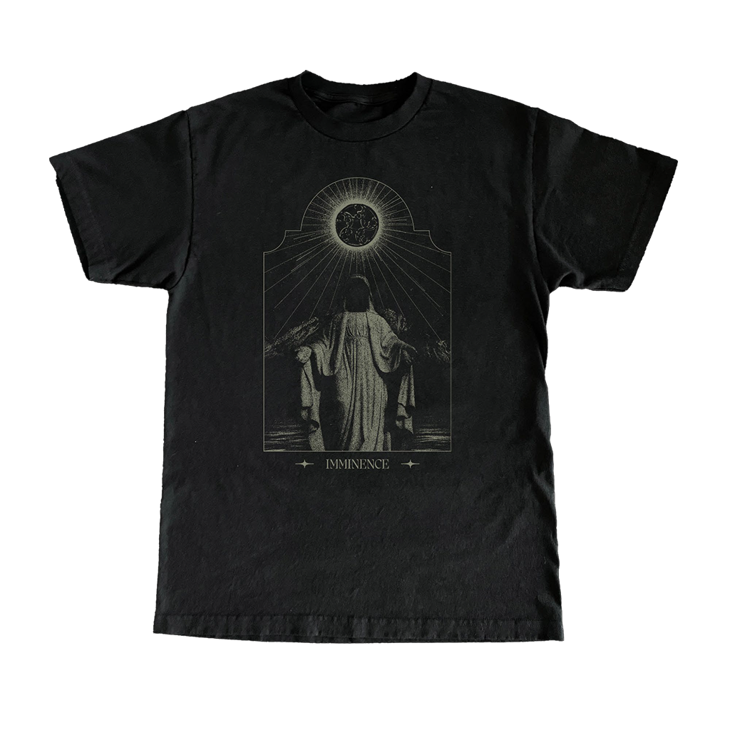 The Black Tour T-Shirt