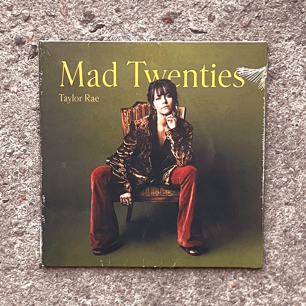 Mad Twenties CD