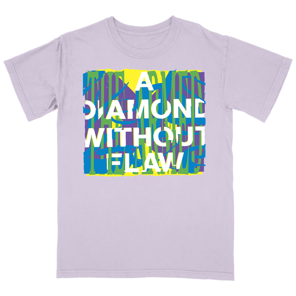 A Diamond Without Flaw Orchid T-Shirt