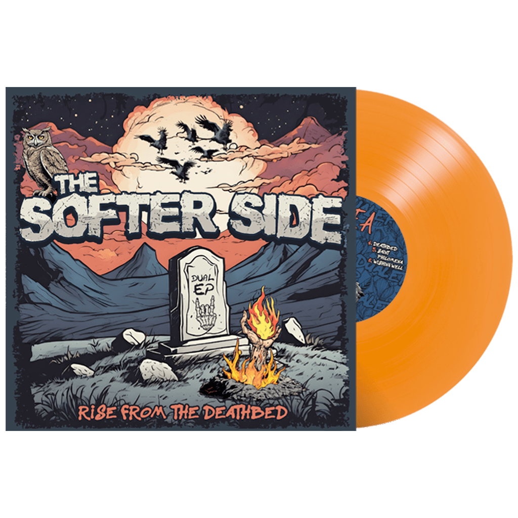 The Softer Side – Rise from the Deathbed – 12” Dual EP