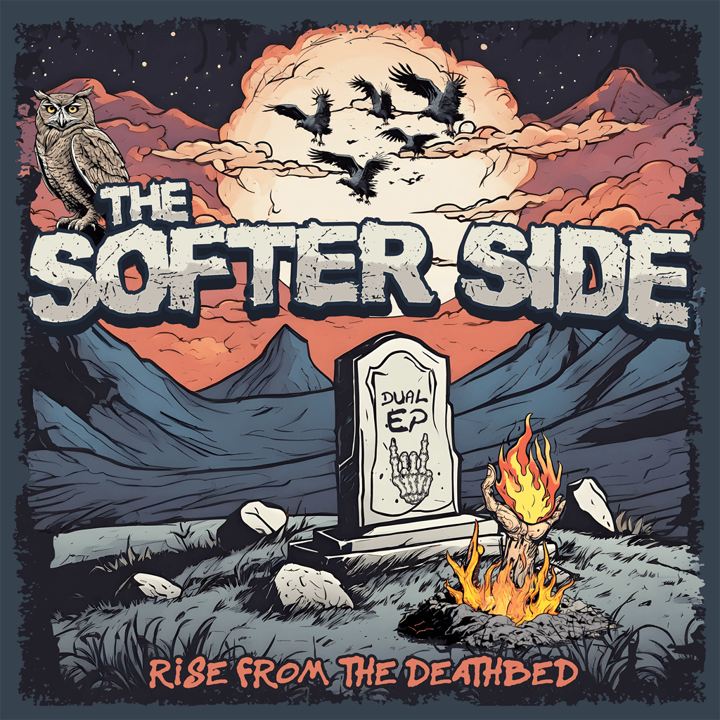 The Softer Side – Rise from the Deathbed – 12” Dual EP