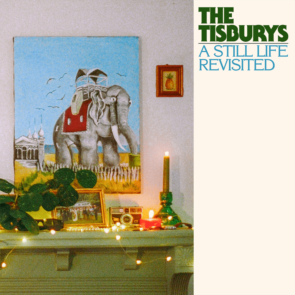 The Tisburys - A Still Life Revisited CD