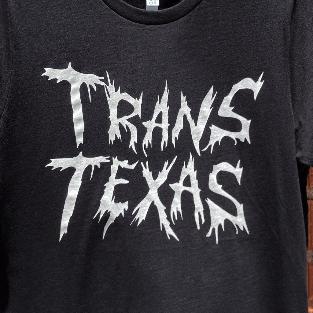 Specters of Trans Texas T-Shirt