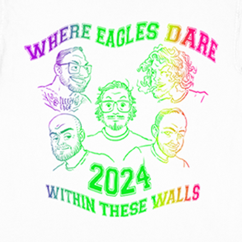 2024 Within These Walls T-Shirt