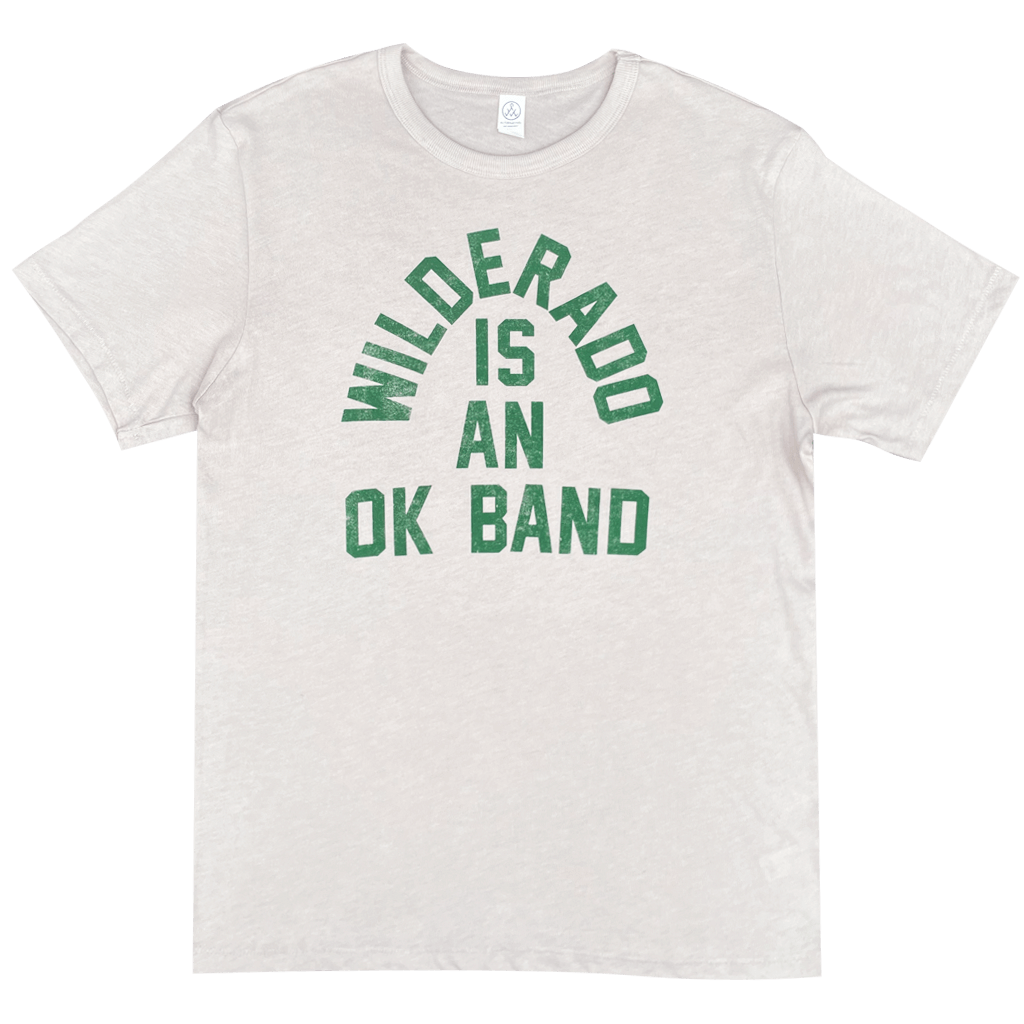 OK Band Vintage Oat T-Shirt