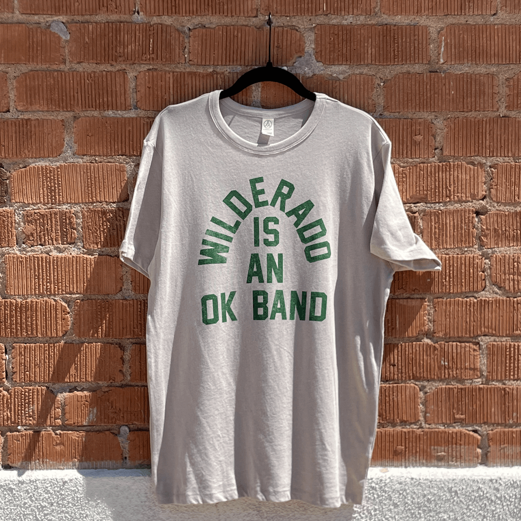 OK Band Vintage Oat T-Shirt