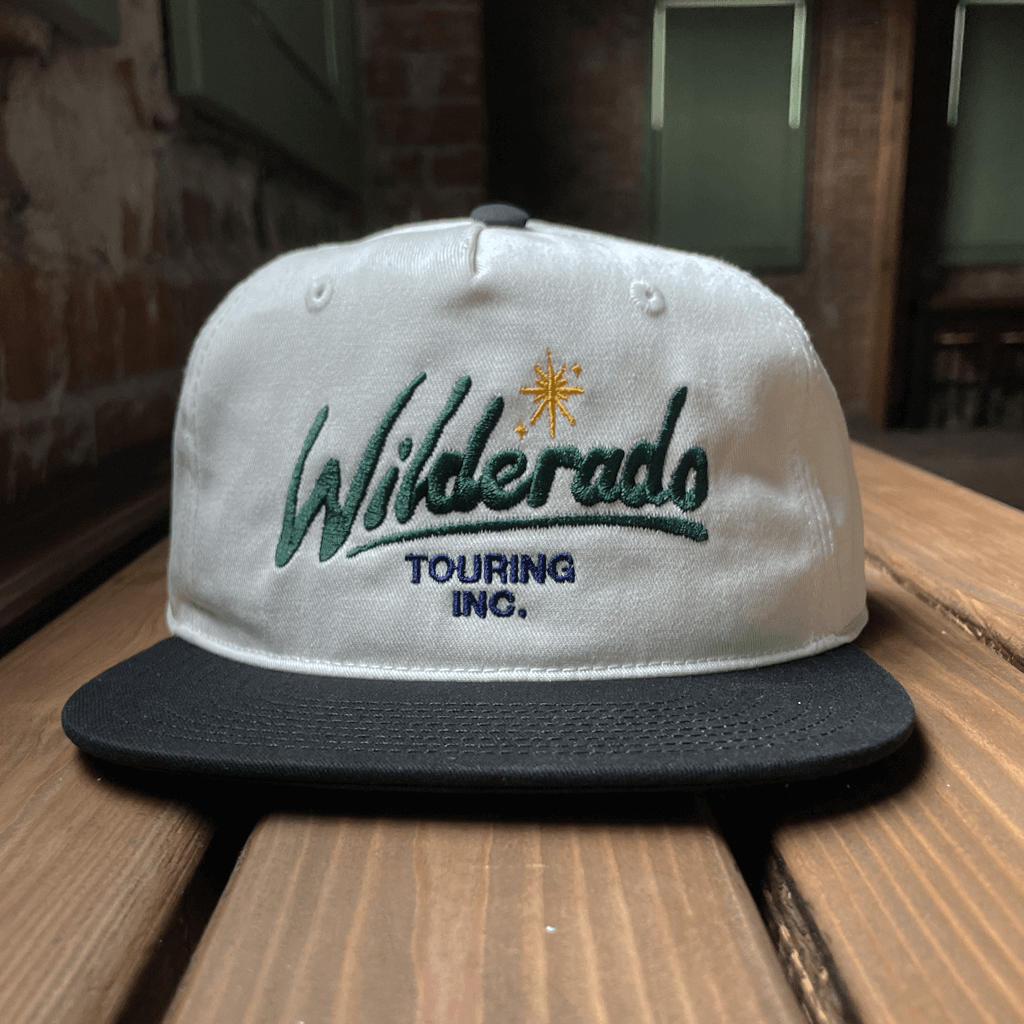 Wilderado Touring Hat