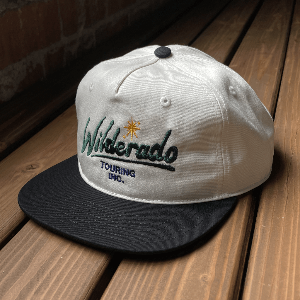 Wilderado Touring Hat