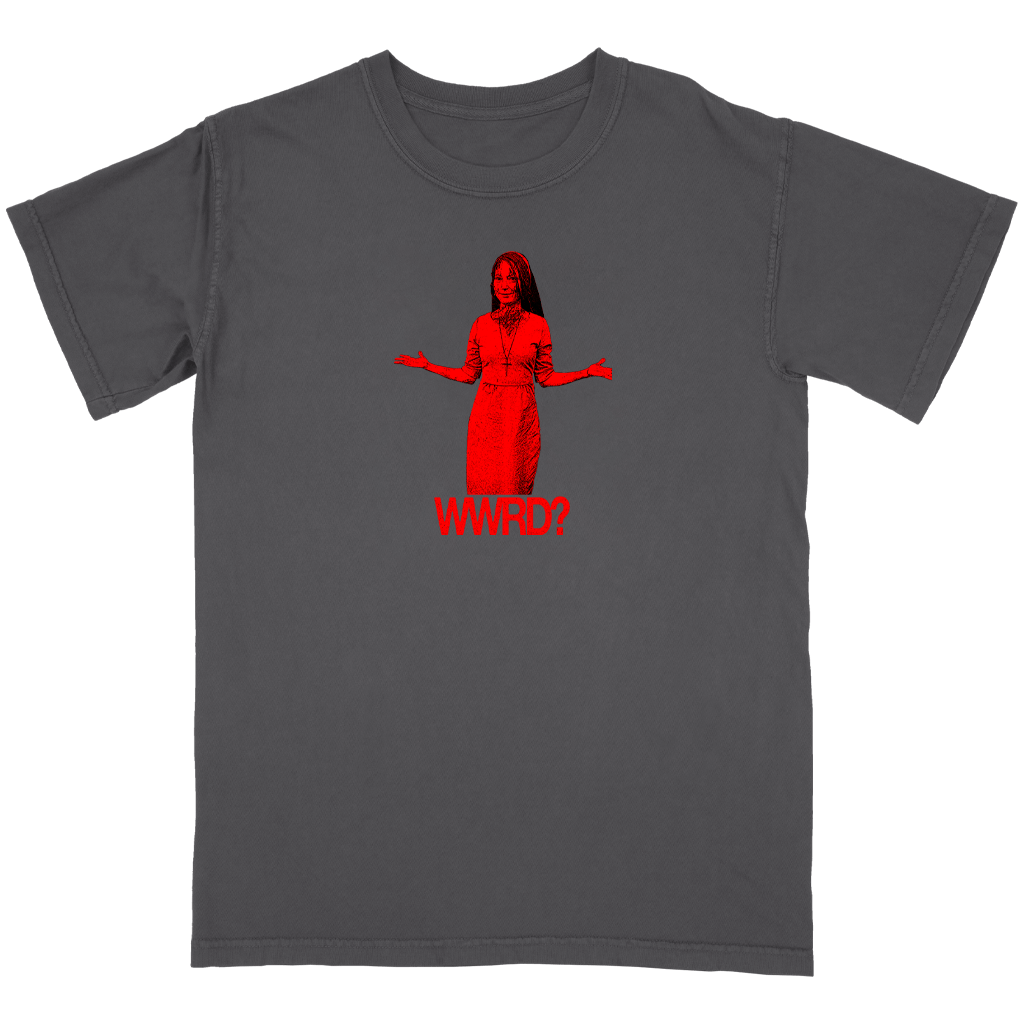 Ruth Grey T-Shirt