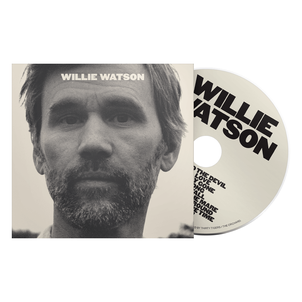 Willie Watson CD