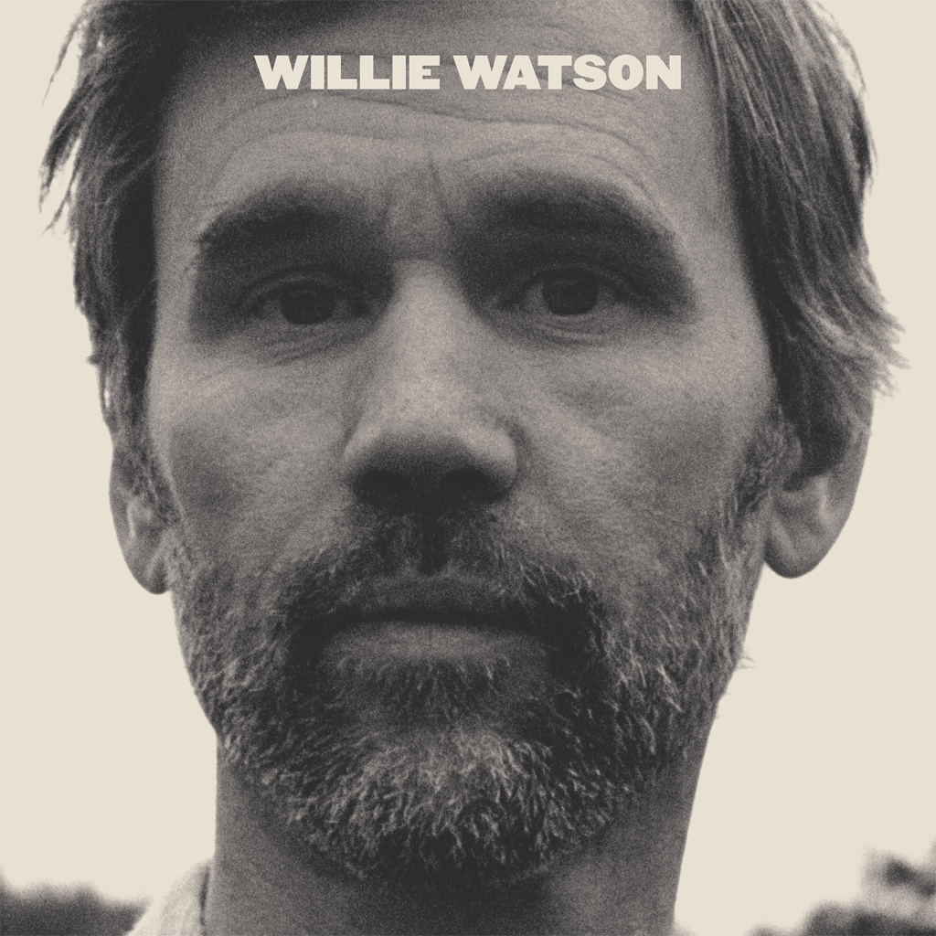 Willie Watson 12" Milky Clear Vinyl