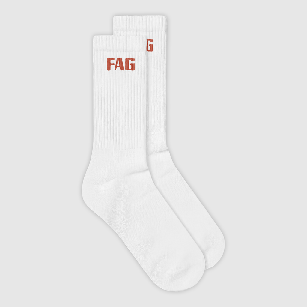 Performance F** Socks