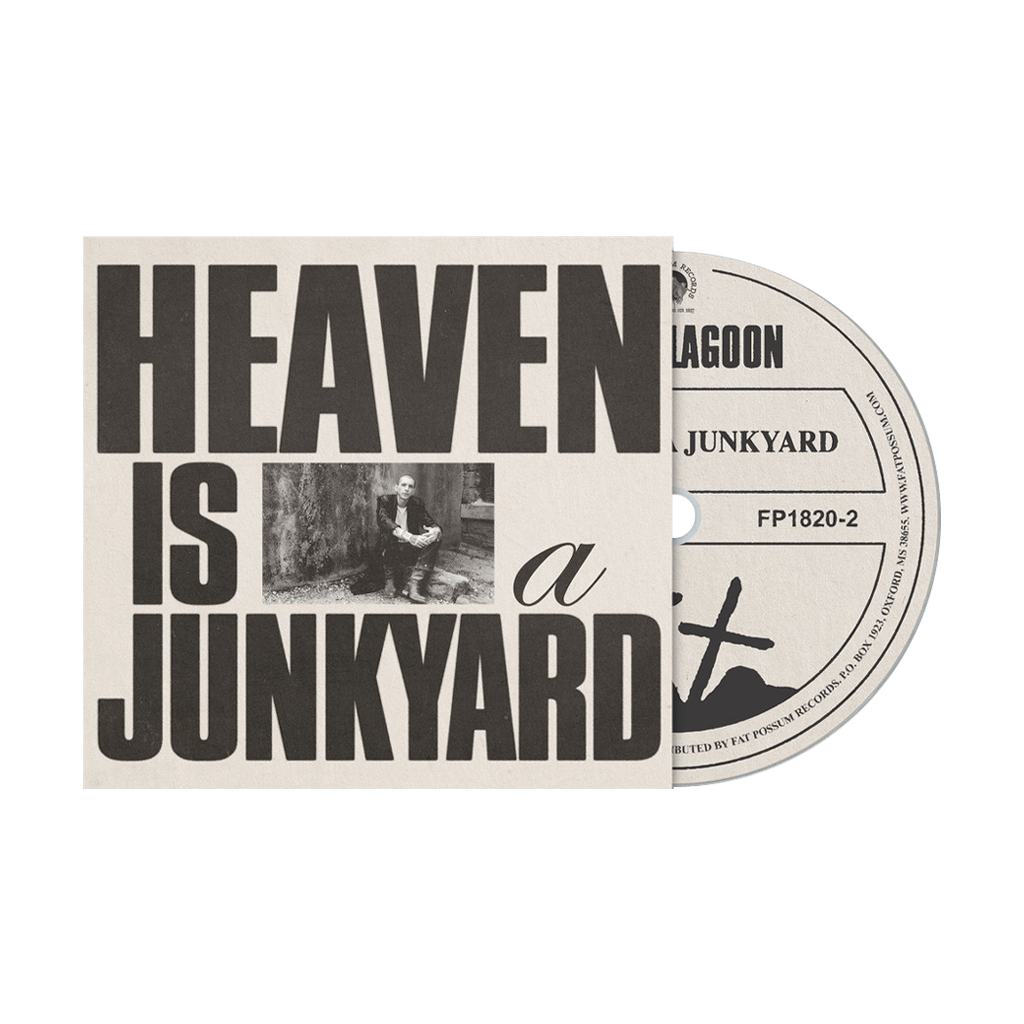 Heaven Is a Junkyard - CD