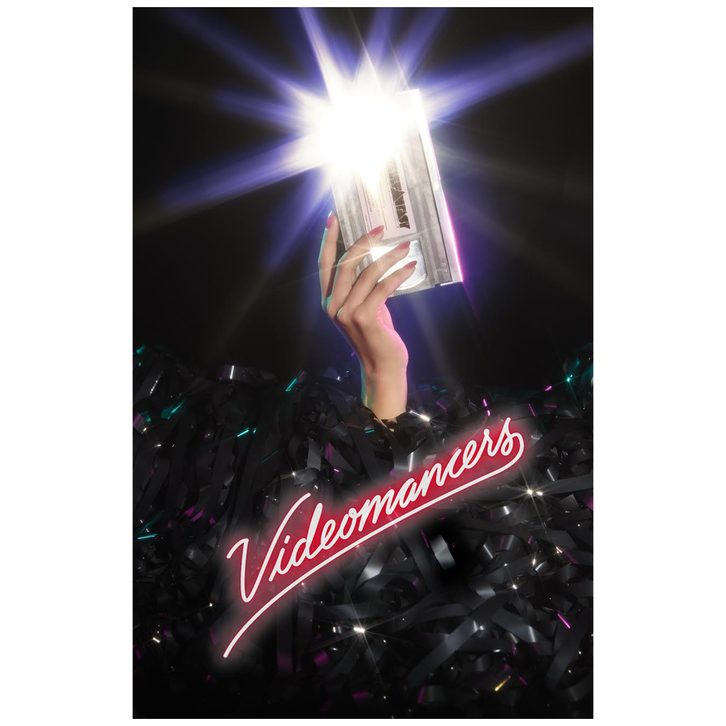 Videomancers Artbook