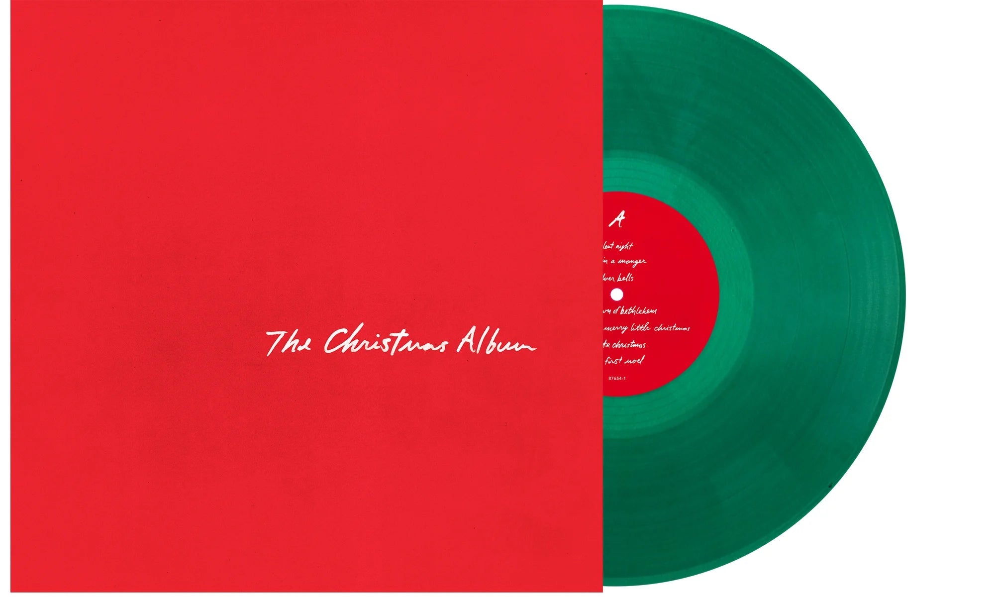 The Christmas Album LP